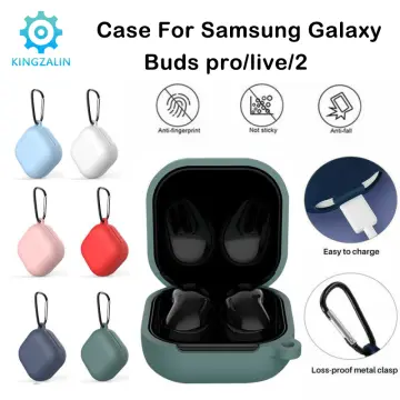 Funda Compatible Con Buds Pro Live Buds 2 Auricular Silicona