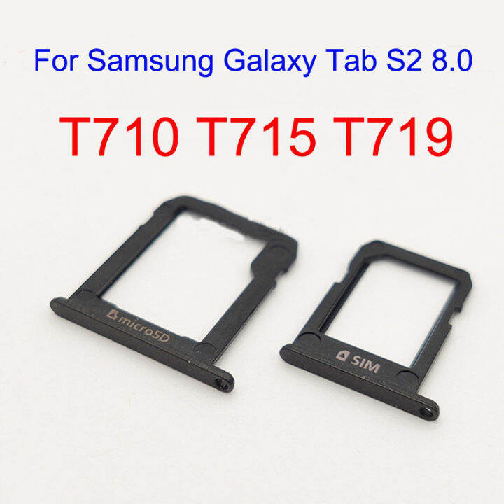 Sim Card Holder Tray For Samsung Galaxy Tab S2 80 T710 T715 T719 Lazada Ph 9301