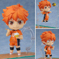 #1411 Haikyuu ด้านบน Hinata Shouyou อะนิเมะรูป #1455 Tobio Kageyama Action Figure #789 Ushijima Wakatoshi Figurine ของเล่น