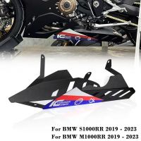 ❀☞ 2023 Motorcycle Exhaust Cover Bellypan Bottom protection Exhaust Protection For BMW S1000RR 19 20 2021 2022 S 1000 RR M1000RR