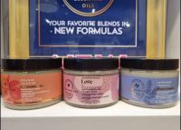 ????Bath &amp; Body Works รุ่น Aromatherapy แบบ Body Scrub กลิ่น Lavender Vanilla , Orange Ginger , Cacao Rose ใหม่แท้ 100% อเมริกา