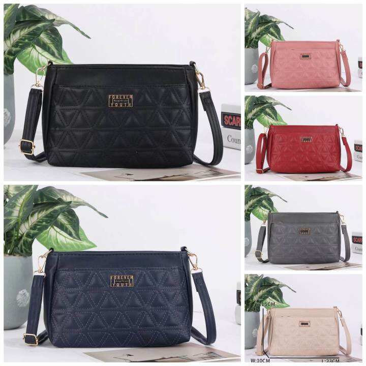 ＃9801 Affordable And High Quality Shoulder Bag/Sling Bag For Women's 2