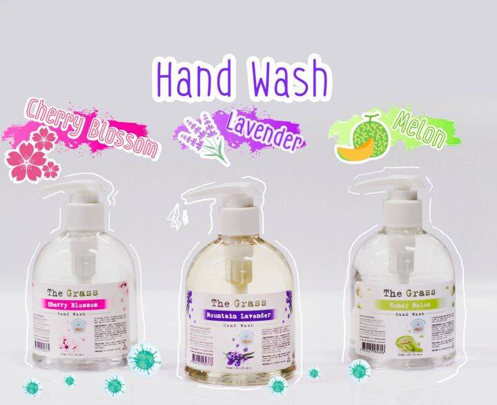 สบู่เหลว-ล้างมือ-hand-wash-กลิ่น-honey-melon-ขนาด-300-ml