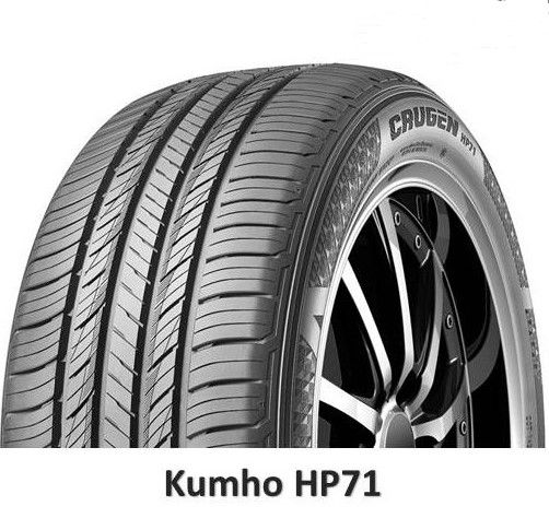 ยางรถยนต์-ขอบ18-kumho-255-60r18-รุ่น-crugen-hp71-4-เส้น-ยางใหม่ปี-2019