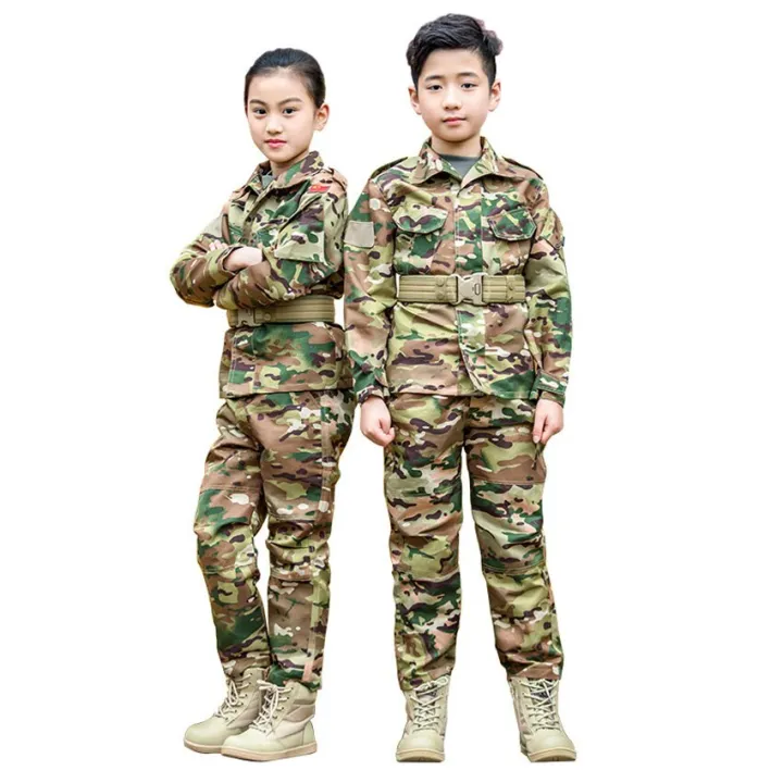 children's military clothing