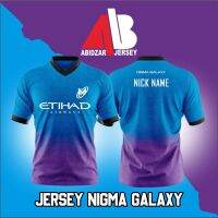 มาใหม่ล่าสุด Nigma Galaxy Dota Jersey 2