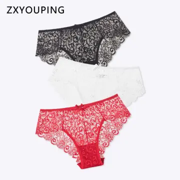 Panties for Woman Underwear Sexy Lace Breathable Soft Lingerie