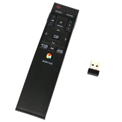 Samsung Smart remote control, replace BN59-01220D, BN59-01220A, UA85JU7000W, UA88JS9500W, BN59-01220A BN59-01220E UN40JU6700BN59-01221B RMCTPJ1AP2 UA55JS8000W No voice, nd new