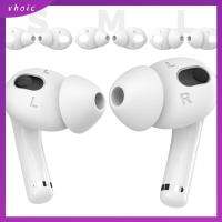 VHOIC 3Pairs Anti Slip Protective Replacement Case Cover Earbuds Eartips Silicone