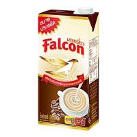 Falcon นกเหยี่ยว นมข้นจืด นมปรุงแต่งสำหรับปรุงอาหารและเบเกอรี่ ขนาด 1000ml 1L นมสเตอร์ริไลส์ Milk My FooD