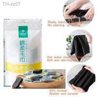 ❅卐✷ black Compressed TowelSoftDurable Travel Camping Home Bathroom Beauty Salon Hand TowelsJust Add WaterReusable Towels for