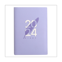 2024 Diary A5 Diary A5 Daily Planner Notebook for Christmas Gift Birthday Gift Diaries for 2024