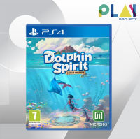 [Pre-Order] [28/09/23] [PS4] [มือ1] Dolphin Spirit: Ocean Mission [PlayStation4] [เกมps4]