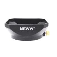 NEWYI 1 Piece 40.5mm Lens Hood Digital Video Camera Lens Hood for DV Video Camera Lens