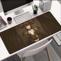 【hot】∏ﺴ♝ Large 40x90cm 4 Mousepad Gamer Rubber Anti-slip Desk