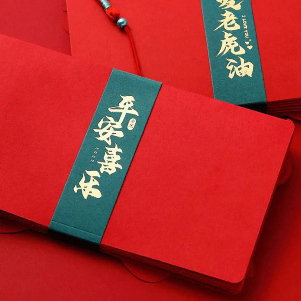 The red envelope and the money problem • China.Table