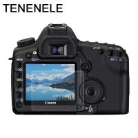 【❉HOT SALE❉】 chengqibu8 Tenenele ปกป้องหน้าจอสำหรับ Canon Eos 5d Mark Ii 2ฟิล์มป้องกัน Hd กระจกเทมเปอร์ Lcd สำหรับ Canon 5d ป้องกัน2หน้าจอแสดงผลของกล้อง