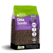 Hạt Chia, Raw Chia Seeds 400g