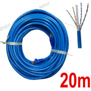 HCM20m Dây mạng cáp lan CAT6 bấm sẵn 2 đầu