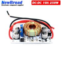 1PCS DC-DC boost converter Constant Current Mobile Power supply 10A 250W LED Driver Step Up Module WATTY Electronics