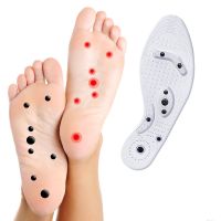 1 Pair Silicone Gel Insoles for Women Shoes Men Fascitis Plantar Foot Massager Insoles for Feet Care Shoe Sole Inserts Gel Pads