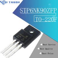 5PCS STP6NK90ZFP TO-220F STP6NK90Z P6NK90ZFP STP4NK60ZFP STP5NK80ZFP STP6NK60ZFP STP7NK80ZFP P4NK60ZFP P5NK80ZFP P6NK60ZFP WATTY Electronics