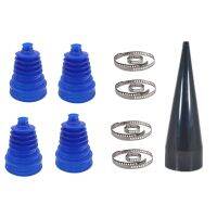 Universal Rubber Constant Velocity CV Boot Joint Tool Fitting Cone Stretch With Clips