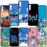 อ่อนนุ่ม ปก เคสโทรศัพท์ G174 PF90 Lilo Stitch Cartoon ซิลิโคน Coque หรับ Realme C2 C3 C11 2021 C12 C15 C21 C25 C33 C35 C55 5 5i 5S 6i 6 Pro 6Pro C30 C25S C21Y C25Y Real me 5Pro C Y C30S Phone Casing