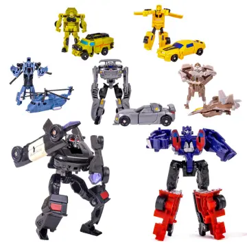 Mô hình Transformers nhân vật phim Transformer người máy đồ chơi robot