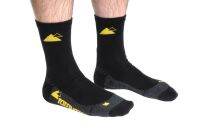 ถุงเท้า TOURATECH „Heavy Duty Riding Socks“ with DEO®DORANT Effect, socks