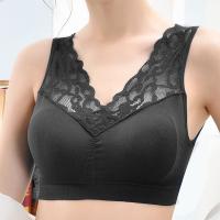 Womens Bra Seamless Underwear Sexy Lace Wireless Beauty Back Lingerie Push Up Bh Bra Cozy Chest Tube Top Bralette