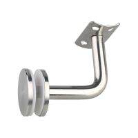 Stainless Steel Solid Combination Wall Bracket Handrail Stair Fixing Holder Glass Clamp Household Hardware Part