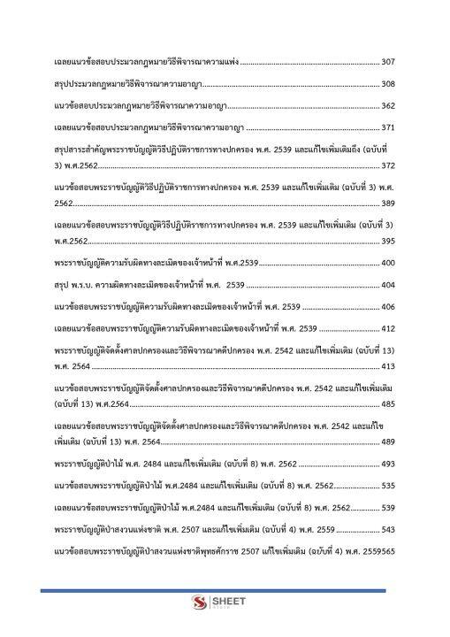 แนวข้อสอบ-นิติกรปฏิบัติการ-กรมป่าไม้-2566