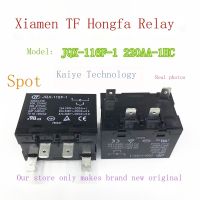 Spot JQX-116F-1 220AA-1HC รีเลย์ผมมาโครเดิม G7L-1A-T-200-240VAC