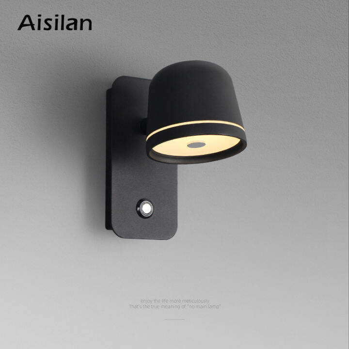 aisilan-led-bedside-bedroom-wall-lamp-living-room-nordic-creative-reading-simple-corridor-infinite-dimming-wall-light