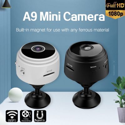 A9 1080P Camcorders Night Version Video Security Franangel HOME