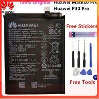 แบตเตอรี่ทดแทน HB486486ECW สำหรับ Huawei Huawei P30 Pro...