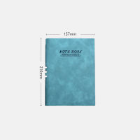 Page Planner Stationery Student Notebook Journals PU Notebook Notebook Thickened Notepad Creative Notebook