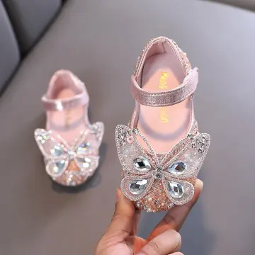 Girls hot sale sequin shoes