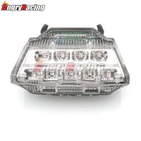 LED ด้านหลังไฟท้ายไฟเบรกสำหรับคาวาซากินินจา ZX10R ZX-10R ZX 10R 2011 2012 2013 2014 2015.