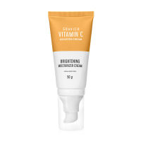 Gravich Triple Vitamin C Booster Cream 50 g มอยส์เจอร์ครีม วิตามินซี 3 อนุพันธ์ เข้มข้น