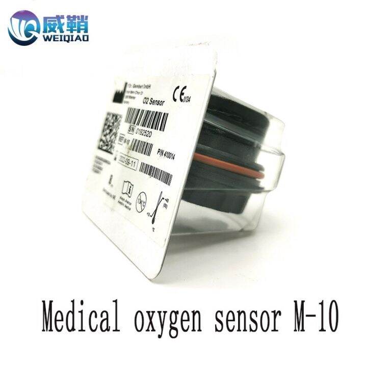 M10 Sensor GE Datex Ohmeda GE7100 7900 Anesthesia Machine Oxygen
