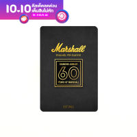 Marshall 60th Anniversary Enamel Pin