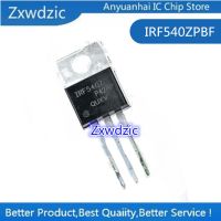 10pcs    IRF540Z  IRF540ZPBF TO-220 MOSFET FET N Channel 100V 36A WATTY Electronics