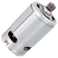 GRS550VC 14 Teeth DC Motor 21500-29000RPM Lithium Drill Motor DC for Rechargeable Electric Saw Screwdriver