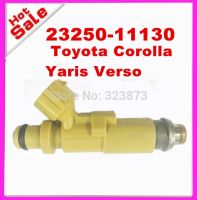  หัวฉีดหัวฉีด 23250-11130 2325011130 สำหรับ Toyota Corolla Yaris Verso Prius Vitz เบนซิน= Fuel Injectors nozzle 23250-11130 2325011130 for Toyota Corolla Yaris Verso Prius Vitz PETROL หัวฉีดหัวฉีด 23250-11130 2325011130 สำหรับ Toyo