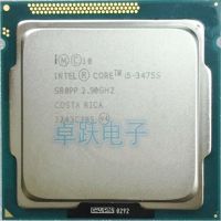 Intel Core i5-3475S I5 3475S i5 3475S Processor CPU LGA 1155 properly Desktop Processor Graphics Cards