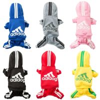 Pet Clothes French Bulldog Puppy Dog Costume Pet Jumpsuit Chihuahua Pug Pets Dogs Clothing for Small Medium Dogs Puppy Outfit Clothing Shoes Accessori