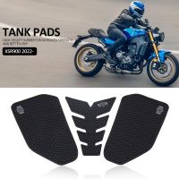 Motorcycle Accessories Tank Pad Sticker For YAMAHA XSR900 xsr900 Anti Slip Protector XSR 900 xsr 900 Side Tankpad 2022 2023