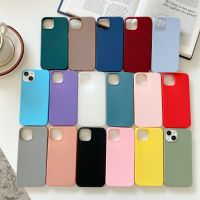 Casing Silikon Baik Ringan dan Tipis untuk iPhone 13 12 14 Pro Plus XS MAX XR X 7 8 Casing Diy untuk Apple Cover Penuh 1141